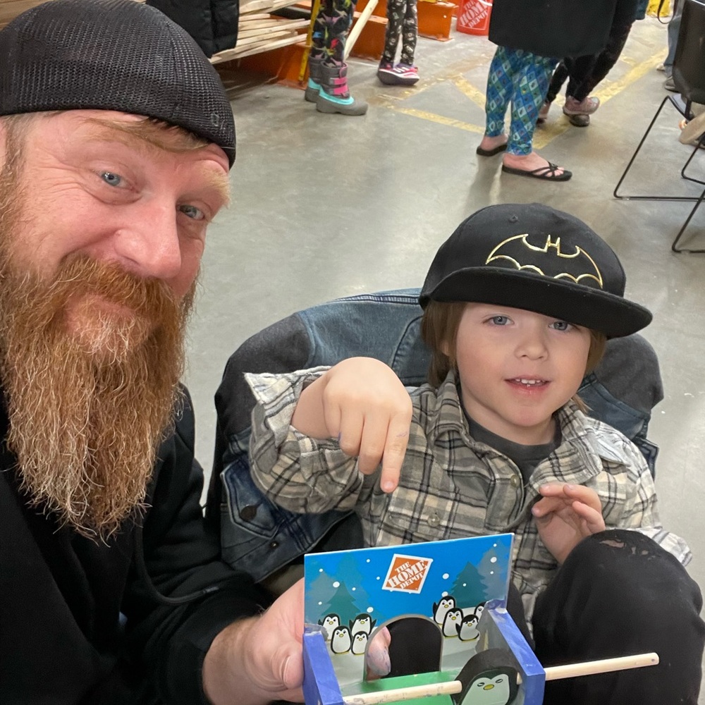 Meet your Posher, James